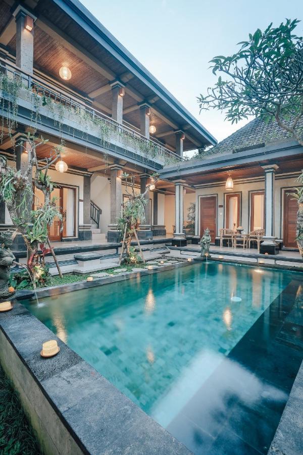 Sitala Suite Ubud Exterior foto