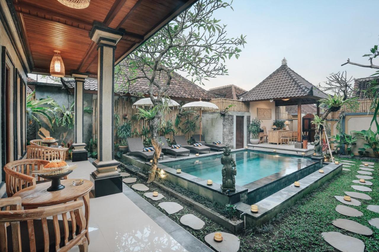 Sitala Suite Ubud Exterior foto