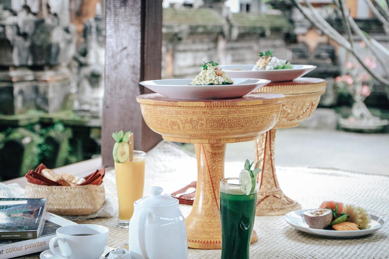 Sitala Suite Ubud Exterior foto
