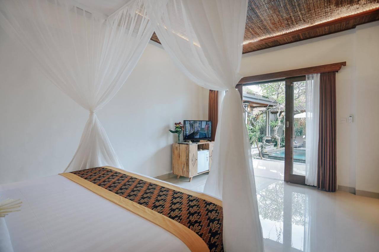 Sitala Suite Ubud Exterior foto