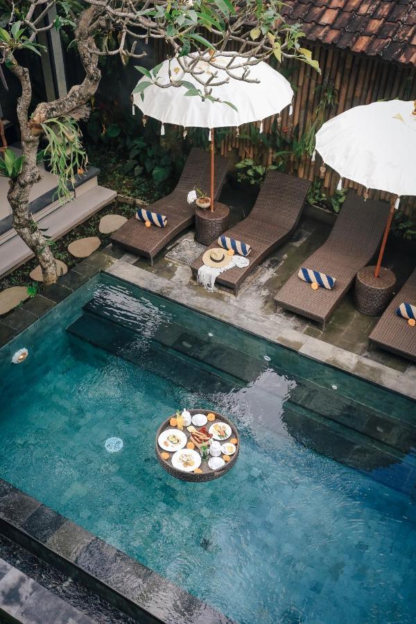 Sitala Suite Ubud Exterior foto