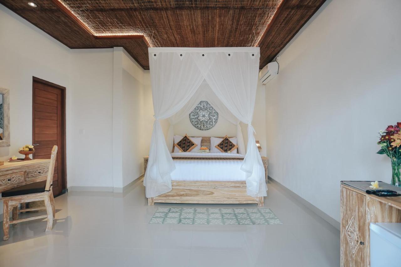 Sitala Suite Ubud Exterior foto